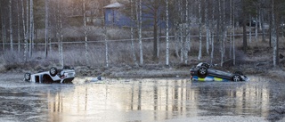 Avlidna polisen var från Örnsköldsvik