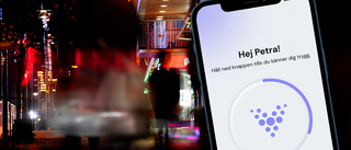 Ny app ska göra Luleåborna tryggare