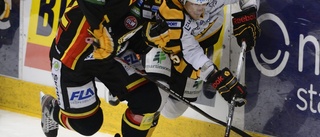 Om fler attacker från Brynäs: "Bring it on"