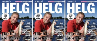 Missa inte jakt- och fiskebilagan