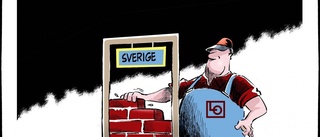 Här ska byggas ...