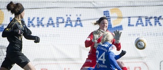 Sunnanå-Göteborg 1–5 SLUT