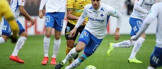 Nyförvärvet fick debutera i IFK-elvan