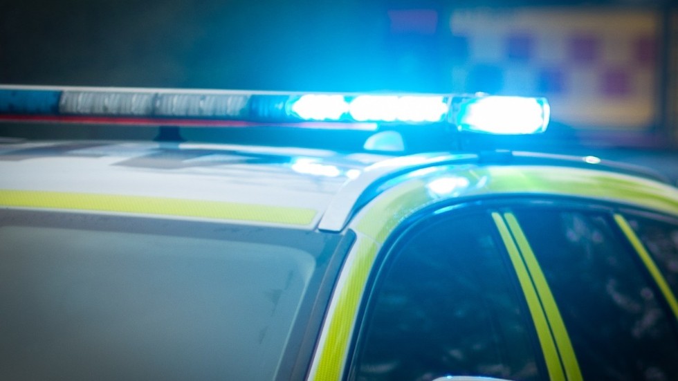 Polisen på Gotland vill få in tips. 