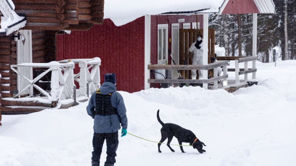I februari knivhöggs en man svårt på Örnviks camping i Luleå. Nu döms en man i 55-årsåldern för försök till mord. 