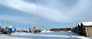 Läsarbilden: Snart är båtarna i sjön        