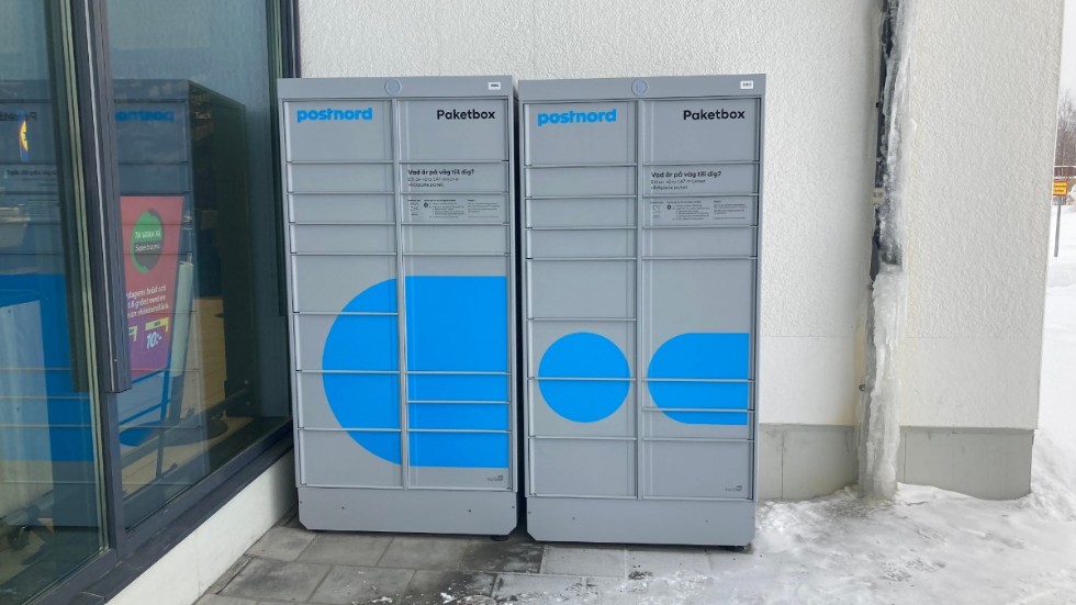 Så här kan boxarna se ut. Exemplet är ifrån Boden.