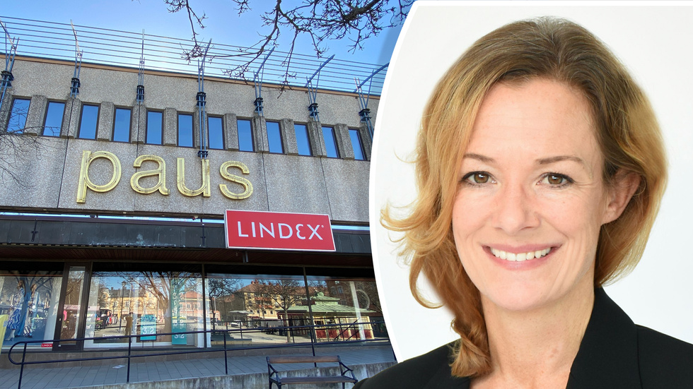  "Paushuset står ju bara där och skruttar", säger Mikaela Bauer.