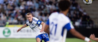 LIVE: IFK mötte Malmö – så rapporterade vi