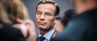 Vem skall trösta Ulf Kristersson?