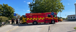 Olycksbussens chaufför är tagen ur tjänst 