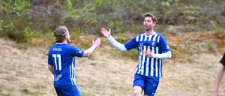 Division IV: Altins hattrick sänkte Renbergsvattnet