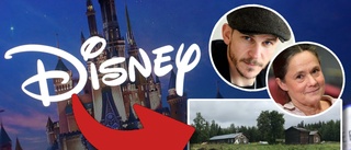 Northern lights, camera, action: Disney filming near Skellefteå