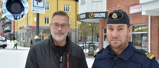 Polisen utökar kameraövervakning – nu är det Bodens tur