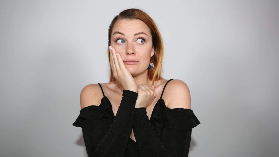 Kirsty Armstrong turnerar med sin egen show "Pöka" och kommer till Luleå under onsdagen.