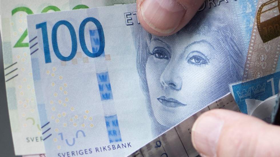 En penionär i Piteå ska betala tillbaka närmare 58 000 kronor som denne fått i för högt bostadstillägg. (Arkivbild)