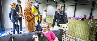 Nytt hundsportcentrum invigdes