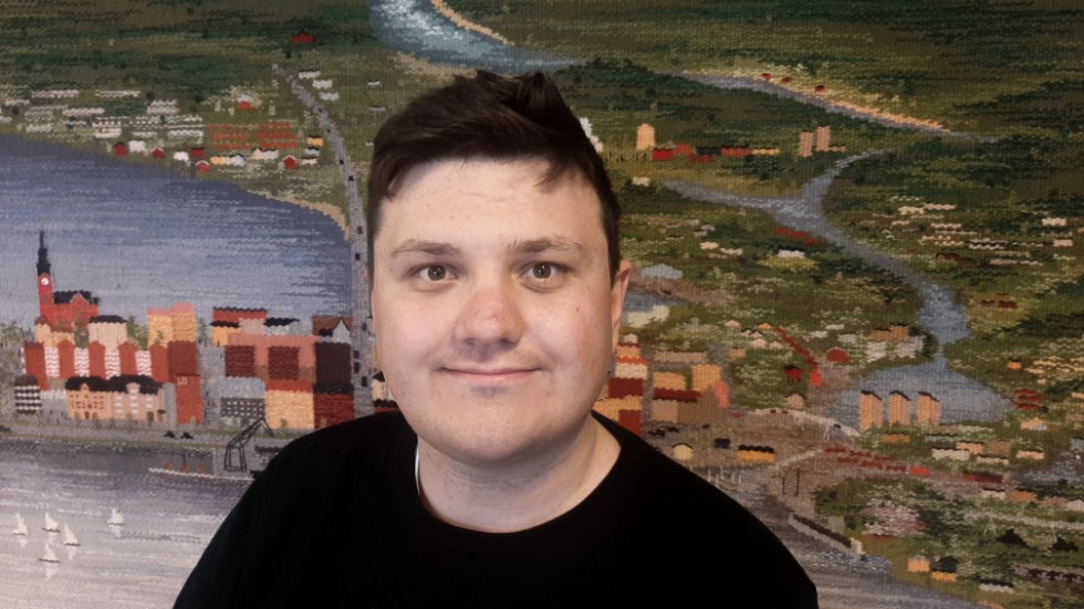 Fredrik Bruhn, Arbetsmarknads- och gymnasienämnden i Luleå.