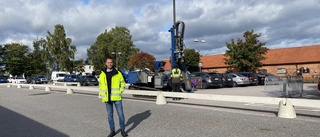 Ett steg närmare nytt bostadsområde i centrum