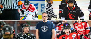 Veckans höjdare i hockeyettan