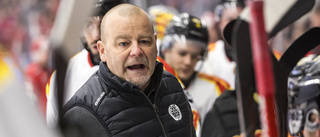 Frustrerat Brynäs inför matchen mot VIK