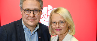 De är Socialdemokraternas toppnamn till EU