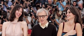 Woody Allen räds inga sexscener