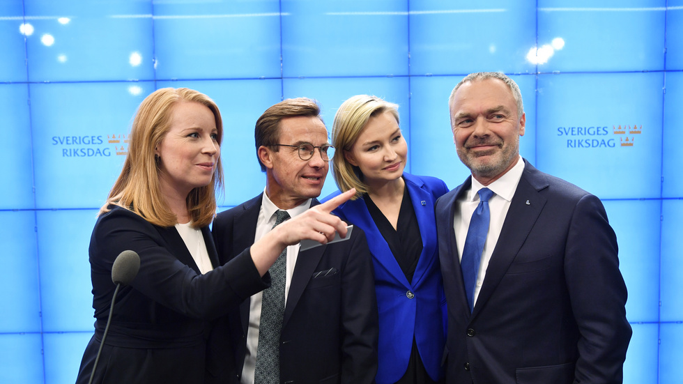 Det som var Alliansen, det var. Nu behöver de partier som anser sig ha liberala grundvärderingar bygga en ny berättelse för vad som väntar.