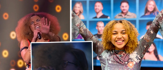 Cimberly through to semi-final of Idol