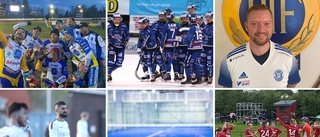 QUIZ: Ge svar i spåkulan inför lokala sportåret 2024