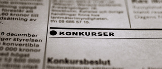 Lokalt elinstallationsbolag försatt i konkurs