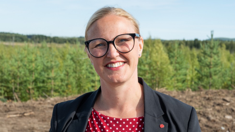 "Det här är baksidan av myntet med att vara en publik person som har politiska uppdrag. Då blir man mer sårbar. Ingen rolig känsla", säger Carina Sammeli (S), kommunstyrelsens ordförande i Luleå.