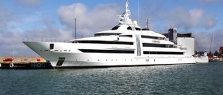 Miljardär med yacht värd 600 miljoner