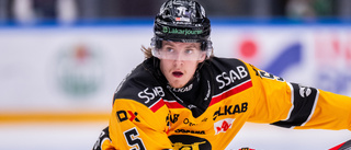 Marcus Hardegård snittar tredje mest istid i hela SHL