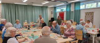 Medlemslunch hos SPF Fjällvinden