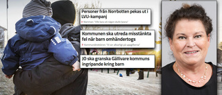 Efter larm: LVU-handläggare i Gällivare avstängda från jobbet