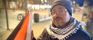 Rawad, 44, förlorade familjen i Gaza: "De hittades i bitar"