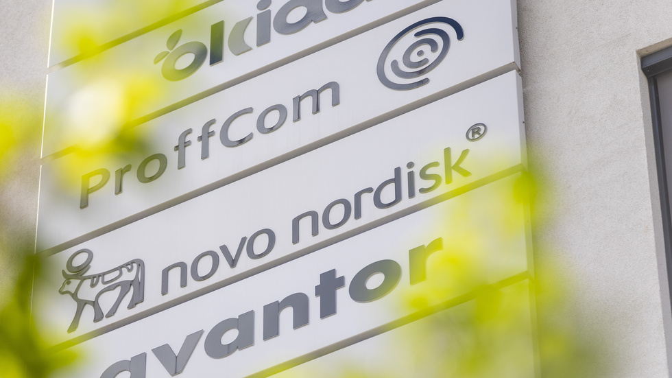 Novo Nordisk har släppt delårssiffror. Arkivbild.