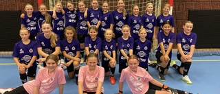 Motalas nya futsalcup är fulltecknad