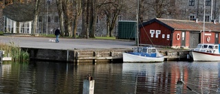 Nu har byggplanerna för hamnen tagit form