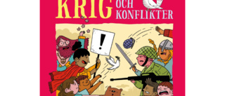 Så funkar krig och konflikter 