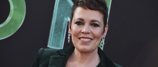 Olivia Colman sugen på rollen som "M"