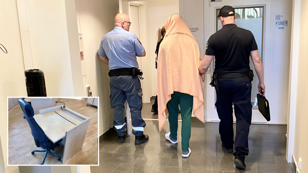 Dags för ett av de mest dramatiska vittnesmålen i Skellefteås kriminalhistoria. Efter att den mordåtalade 23-åringen förts in i rättssalen den 28 juni fick han lyssna på vittnesmålet från brodern, som placerade 23-åringen och deras mamma på mordplatsen i Malå natten mellan den 12 och 13 februari. 