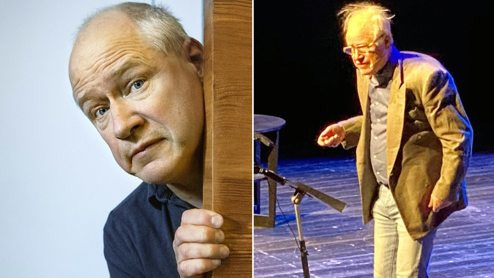 Robert Gustafsson.