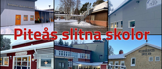 LISTA: Piteås skolor – vilka har du gått i?