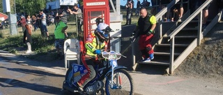 Bergström osäker i avgörandet