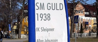 Sleipners stora guld blir 80 år