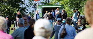 Flygtur nytt inslag på Borghamnsdag