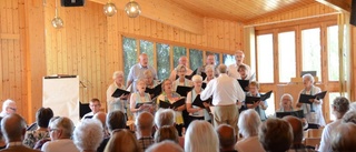 Förening höll sommarfest