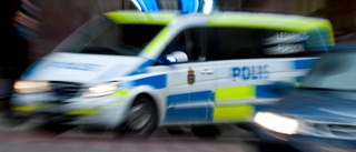 Polisen beslagtog bilen för drogad förare